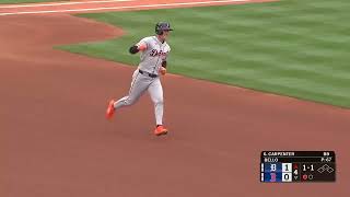 Kerry Carpenter's 4th home run of the 2026 season