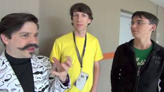 Search in Drupal 8: Thomas Seidl and Nick Veenhof