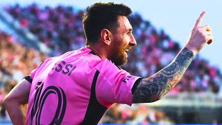 Lionel Messi - 10 Magical Moments For Inter Miami