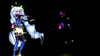 [MMD] - VMD Spectrum compatible Model Test