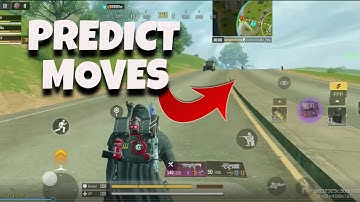 TIPS | PREDICT ENEMY MOVES TO DESTROY THEM | CODM