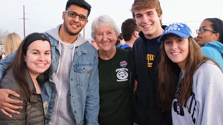 We Are Marquette: Mission Week