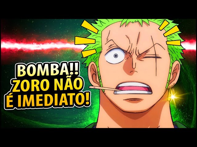 One Piece  Oda revela se Zoro é o segundo mais forte dos Chapéus de Palha  - HIT SITE