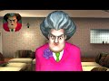 Scary teacher 3d  full chapter 8 part 27 walkthrough gameplay ios android 5104