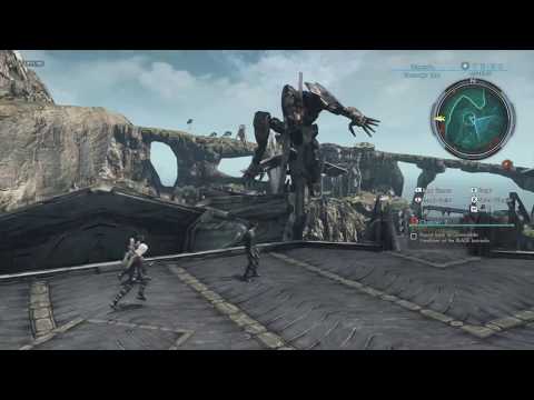 Let&rsquo;s Play Xenoblade Chronicles X [Part 9] - Blast Fencer