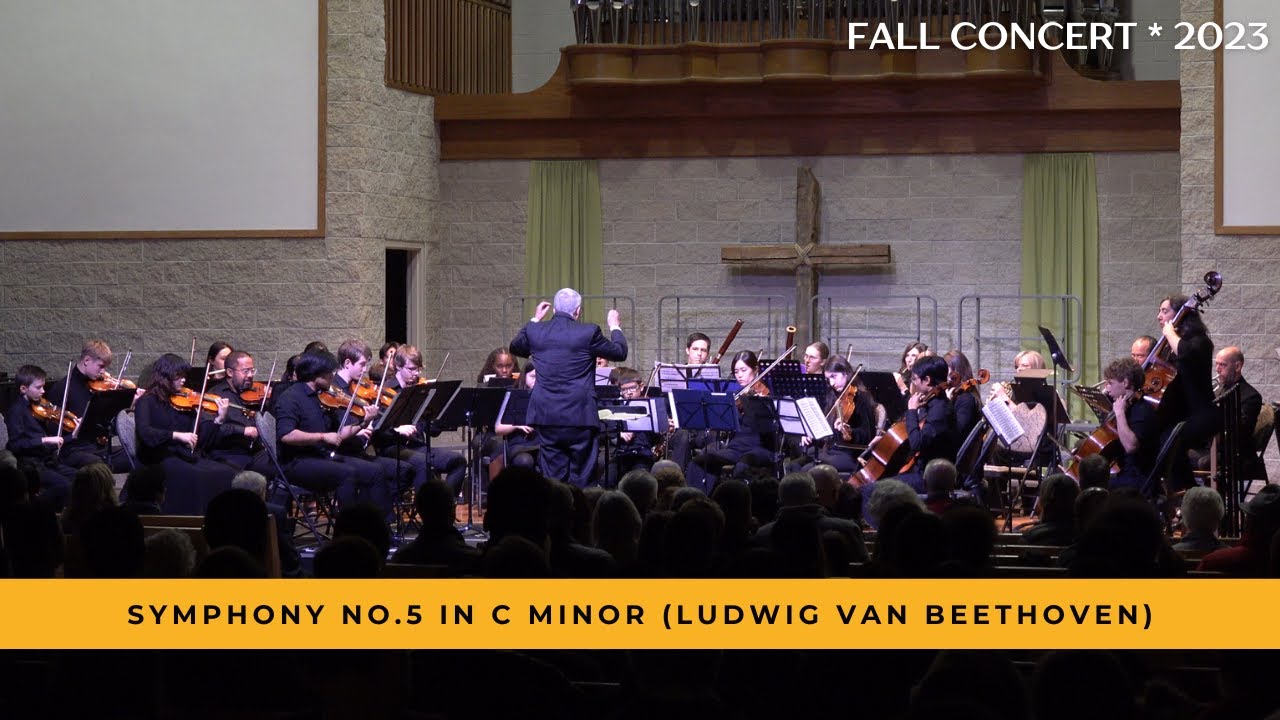 Symphony No.5 in C minor (Ludwig van Beethoven)