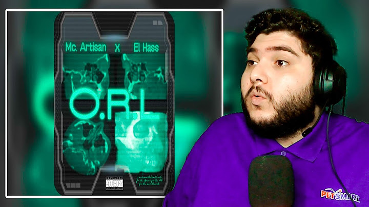 Mc Artisan - ORL Ft EL HASS REACTION 🔥🔥🔥