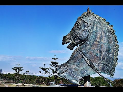 أصنام العرب 3 / صنم همدان - يعوق - كعبة رئام - YouTube