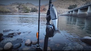 Go BIG or Go small - Lower Kings River (BFS)