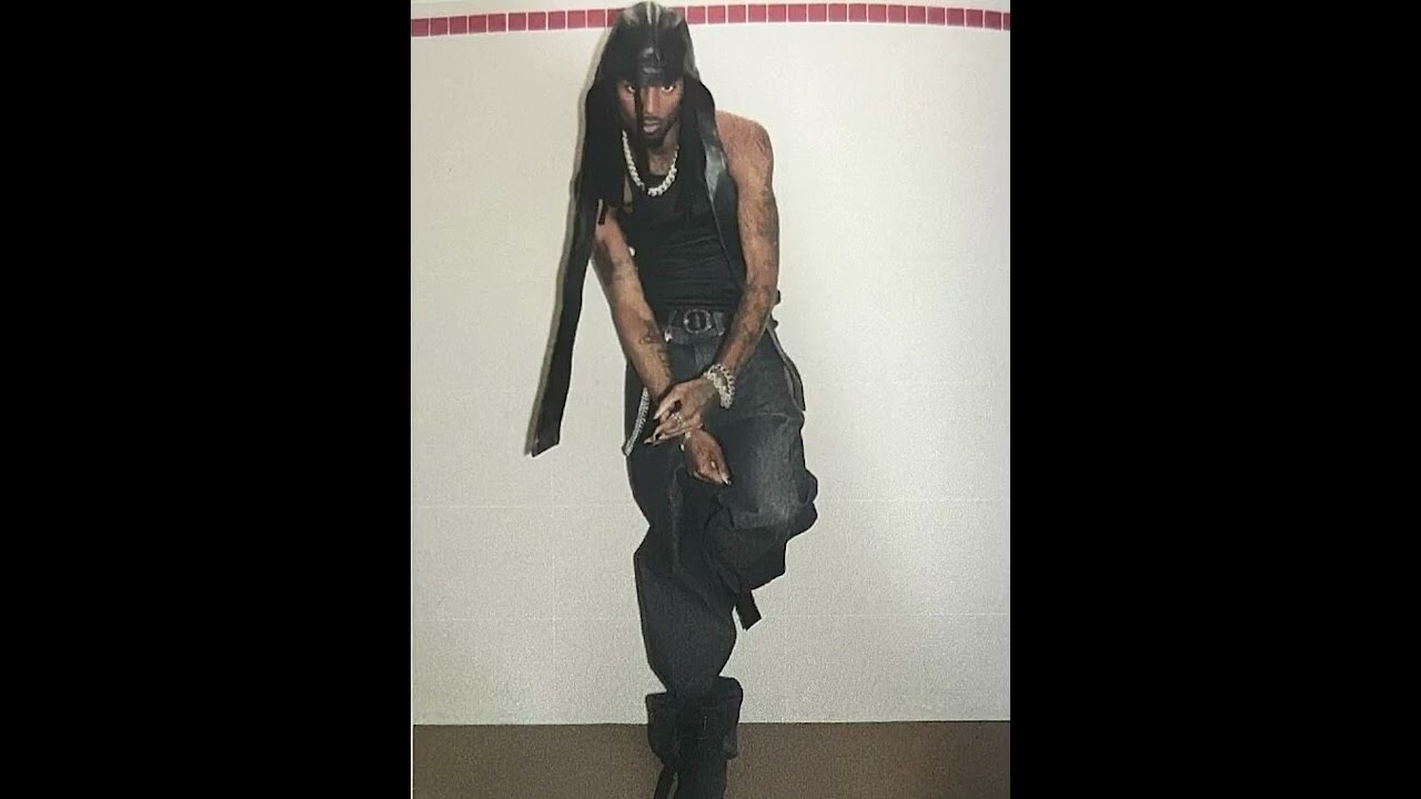 (FREE) PLAYBOI CARTI x KEN CARSON Type Beat  - 