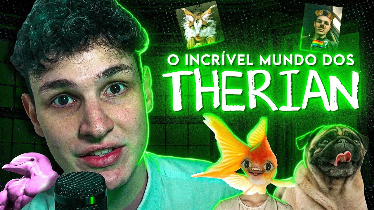 O Estranho Mundo dos THERIANS