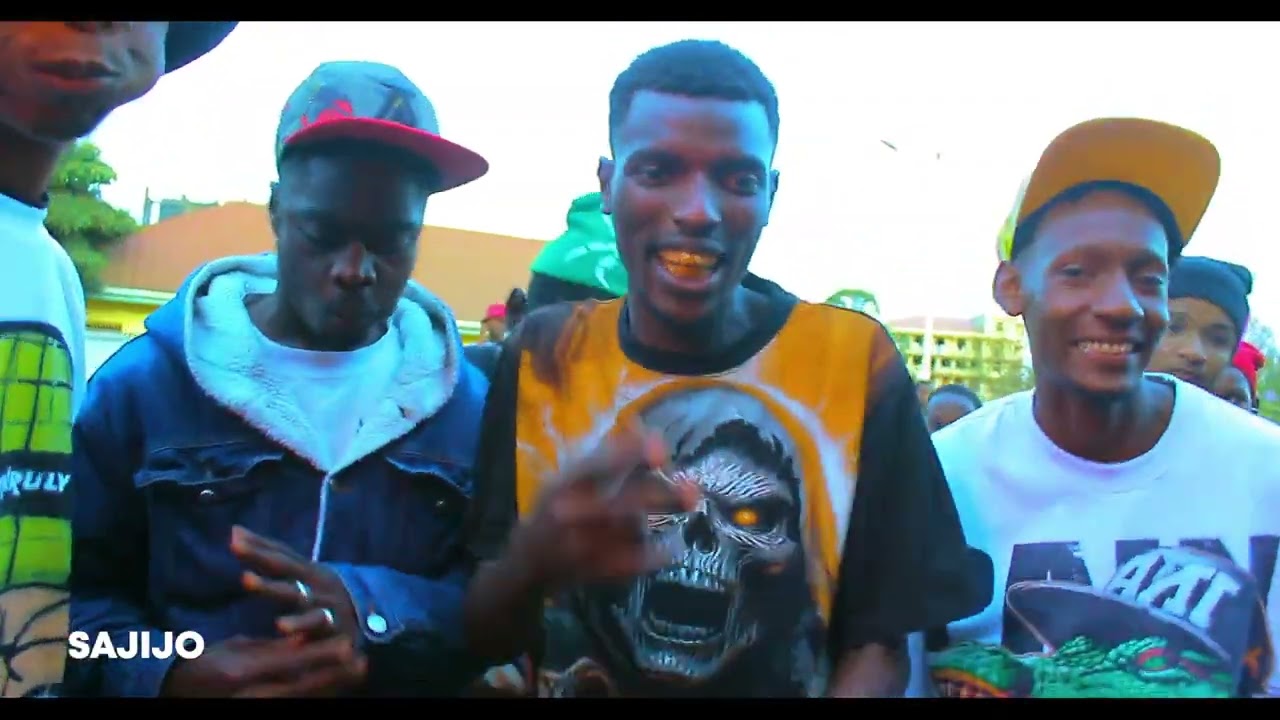 Manda Gang -_-_-HATUPENDAGI-_-_- Feat _Watu piru