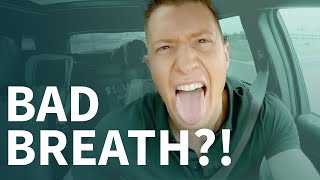 What Is The #1 Cause of Bad Breath? - How to fix it!