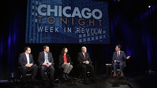 Week in Review: Chicago Mayoral Forums Get Tense