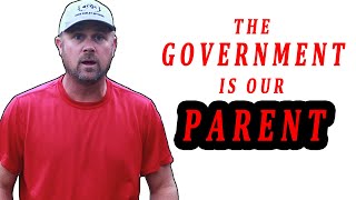 The Goverment is our Parent. A unique outlook in this Crisis with Covid-19