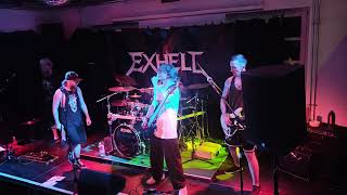 State of Torment & Exhell FULL LIVE SET at Spilles Düsseldorf 20.06.26