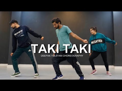 dj-snake---taki-taki-ft.-selena-gomez,-ozuna,-cardi-b-|-deepak-tulsyan-choreography