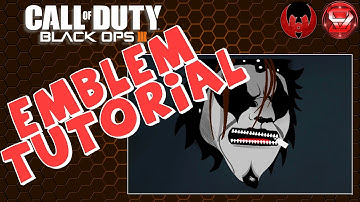 Jim Root - SLIPKNOT - #TheIowaCollection - Black Ops 3 Emblem Tutorial