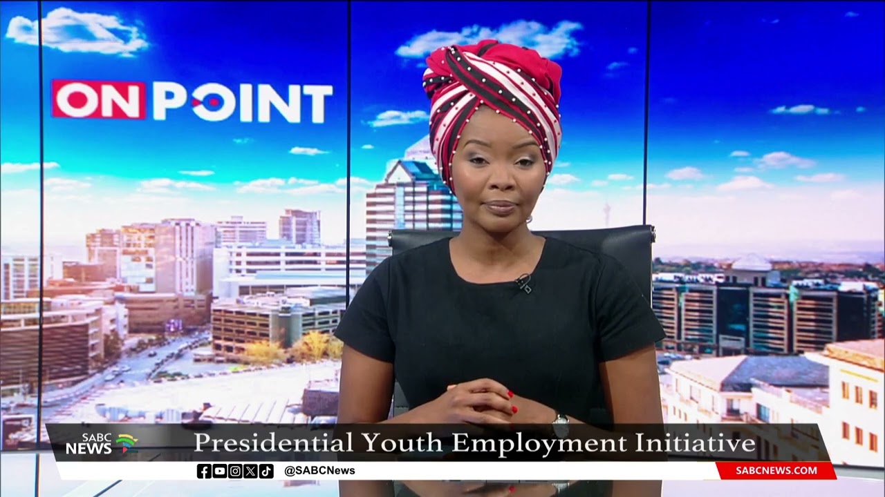 Impact of Presidential Youth Employment Initiative as jobless rates highest amongst youth