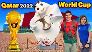World Cup 2022: Our Epic Journey in Qatar and Beyond