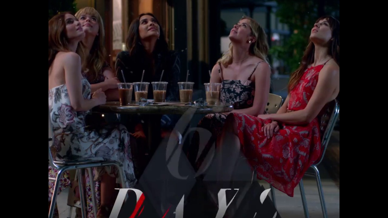 Pretty Little Liars 7x20 Teaser 2 ''Til DeAth Do Us Part''