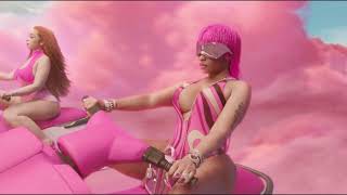 Nicki Minaj & Ice Spice – Barbie World (with Aqua) [Letra/Lyrics]