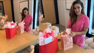 Mother's Day Royalty Family Vlogs | Andrea Espada Received Gifts On Mother's Day 2024