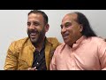 Meeting the legend chahat fateh ali khan  tahir khan vlogs 