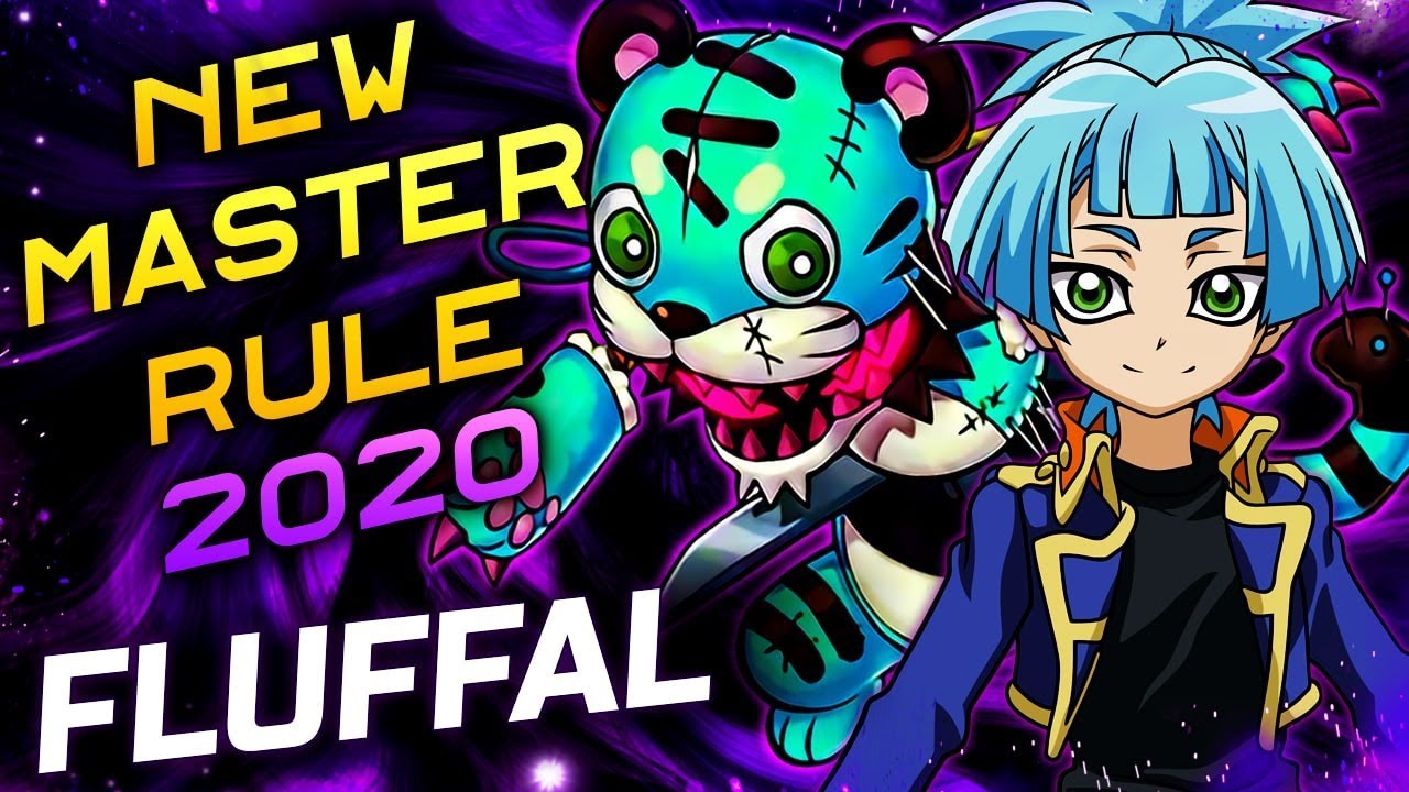 Deck Fluffal Master Rule 2020