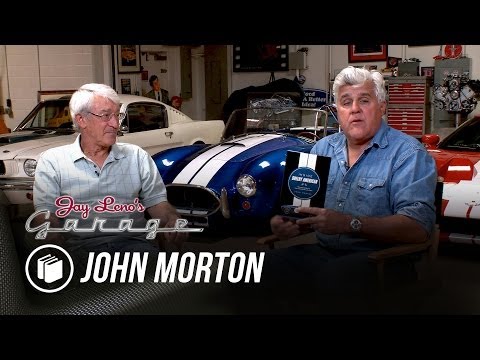 Jay's Book Club: Inside Shelby American - Jay Leno's Garage