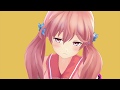 【アイドル部MMD】テレキャスタービーボーイ【北上双葉】