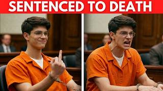 Teen Killer Laughs in Judges Face, Thinking He’s Unstoppable — Then His Father Stands Up