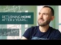Returning home after 2 YEARS | Being an expat, pandemic, identity loss, starting over.