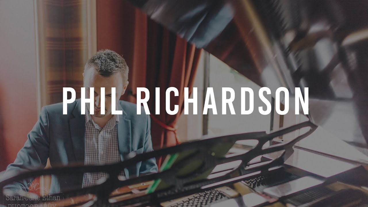 Phil Richardson Piano Showreel