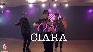 CIARA / OH / Choreography by Alex Salgado at Barrio Dance