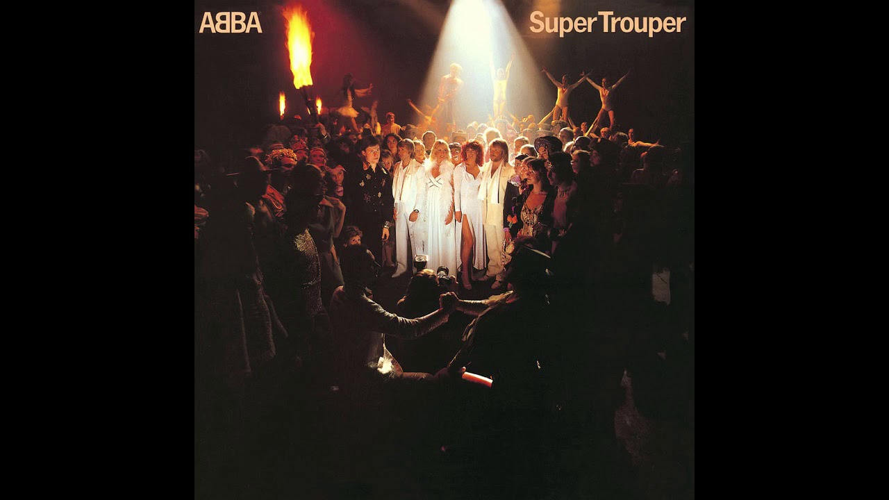 The Winner Takes It All [432Hz] song by ABBA