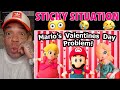SML Movie: Mario's Valentines Day Problem [re-reaction]