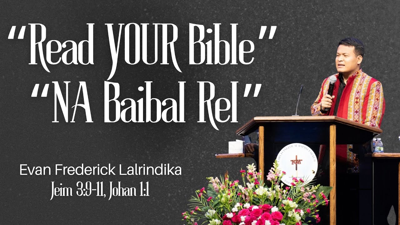 Evan Frederick Lalrindika - 