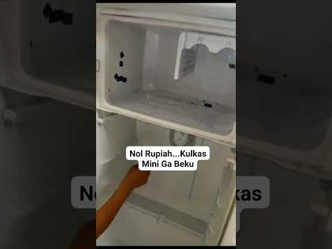 KULKAS MINI GA