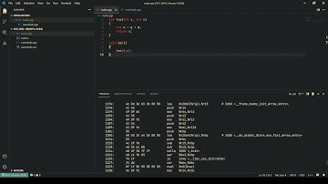 CS341: Lab-0, Usage of Objdump