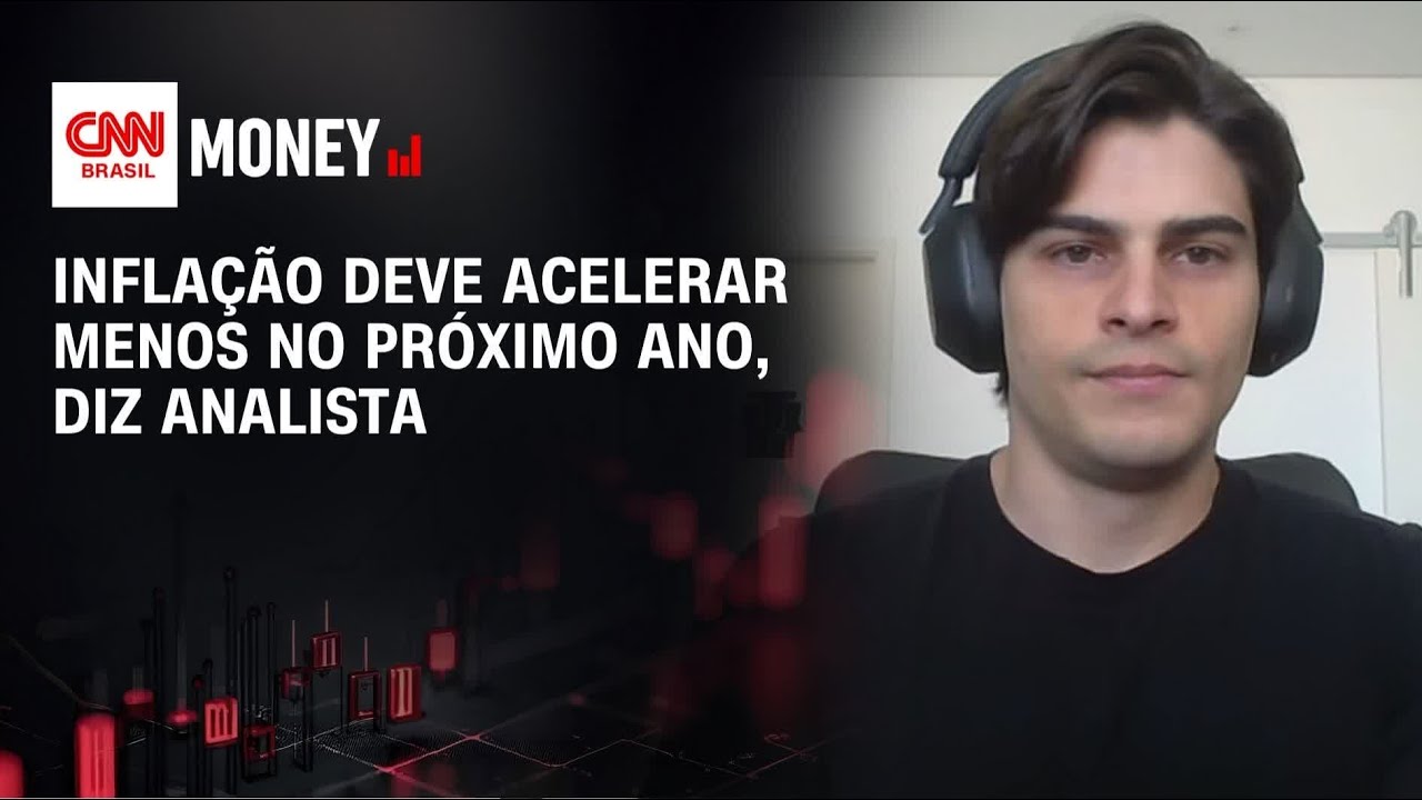 Inflação deve acelerar menos no próximo ano, diz analista | MORNING CALL