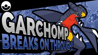 Sinnoh's Supersonic Smasher - Garchomp FOR SMASH! (Character Concept #31)