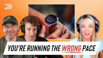 Find Your TRUE Race Pace and Training Paces (No More Guesswork!)