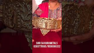 #Dasavatharam uruli#royal brass uruli#new collection #mitucraft Order whatsapp 8300779965/9500086332