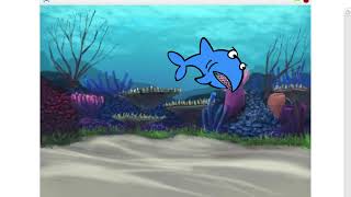 Scratch Underwater
