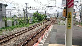 7月20日新川崎駅 吹田A13運用 3086レ EF66-129 単機回送