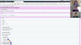 Using the Galadriel OPAC Theme plugin