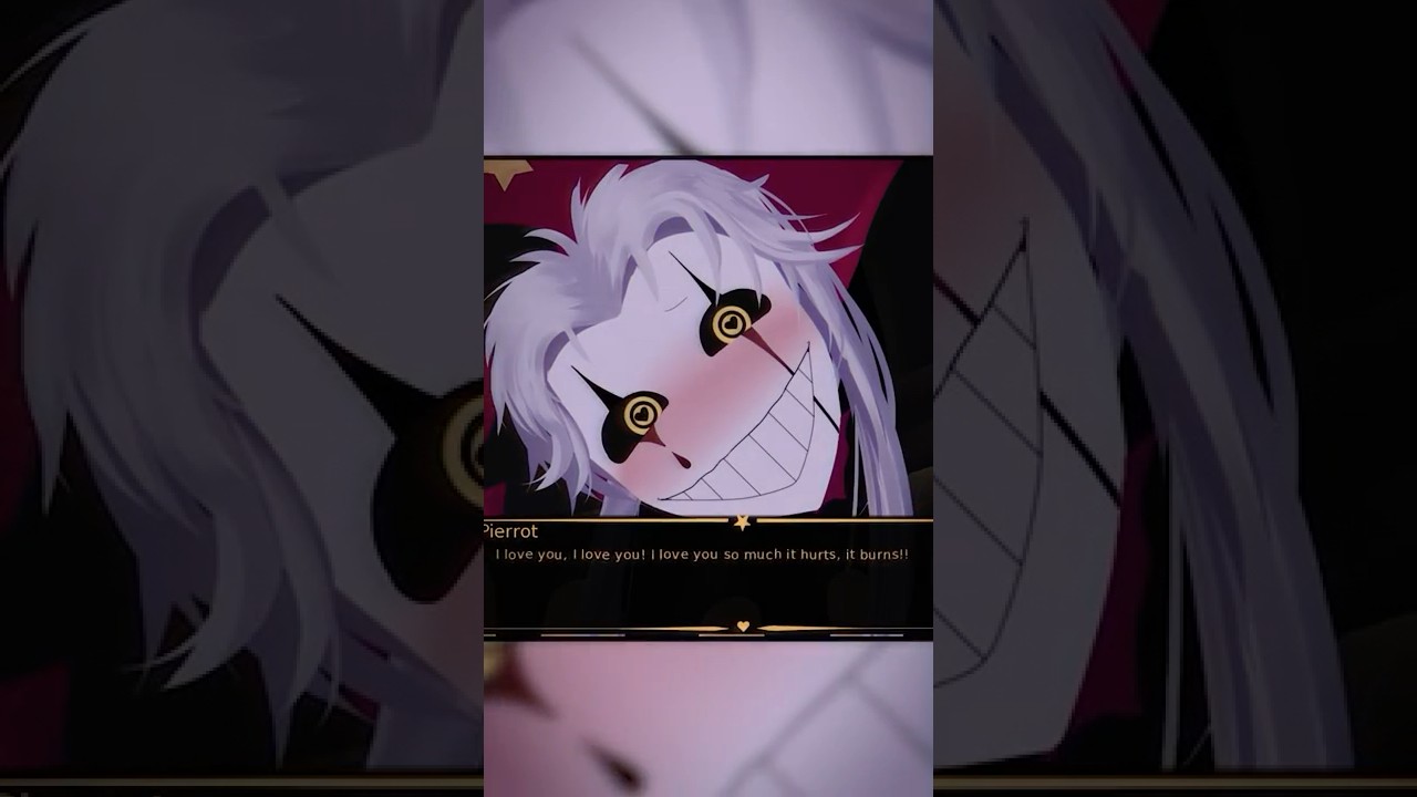 Полагаю, я действительно звучу как Пьеро… 😦 | Цирк уродов 🎪