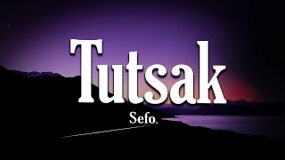 Sefo - Tutsak (Sözleri/Lyrics) | Tüm Şarkilar | One Little Lyrics