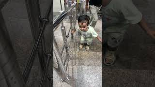 # cute #cutebaby # tujhe lg jaye meri umar # baby new activity